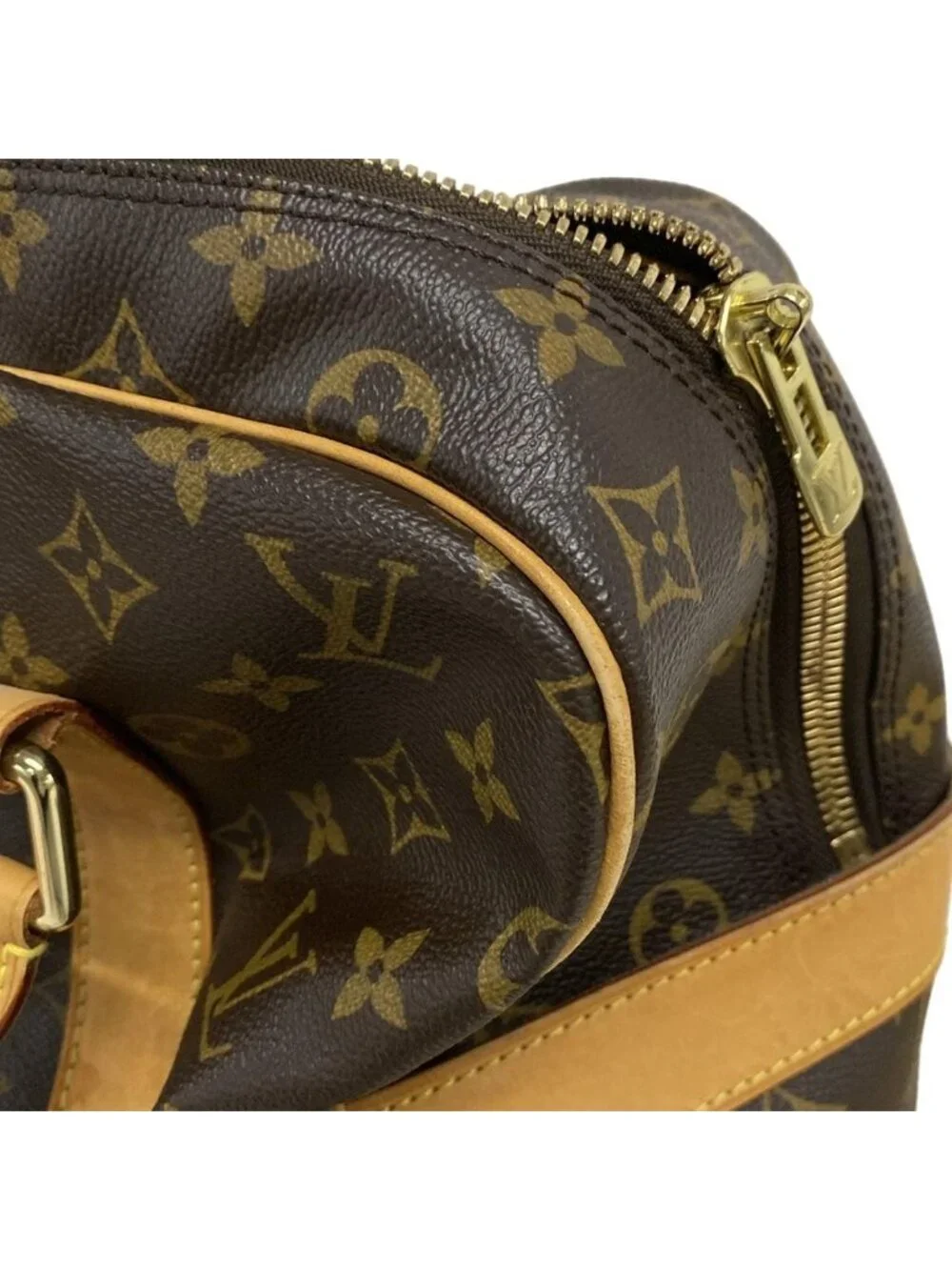 Louis Vuitton Boston Bag Monogram Carrier